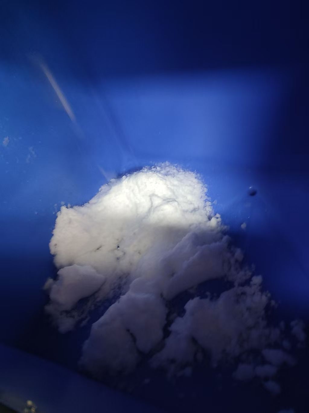純雪花冰